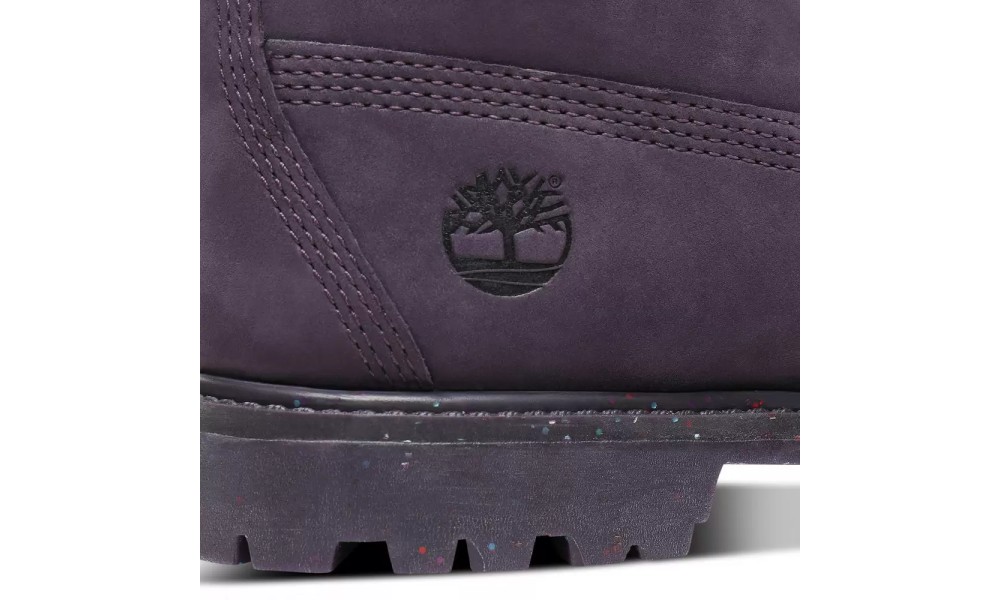 Timberland ice sale cream purple